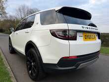 Land Rover Discovery Sport D180 MHEV HSE
