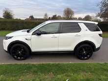 Land Rover Discovery Sport D180 MHEV HSE