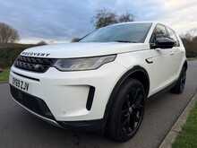 Land Rover Discovery Sport D180 MHEV HSE