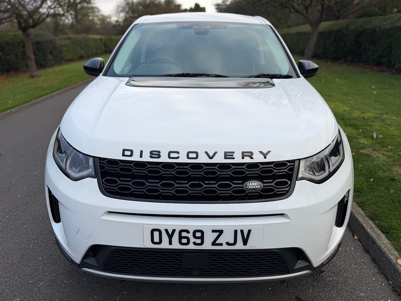 Land Rover D180 MHEV HSE SUV 2.0 Automatic Diesel