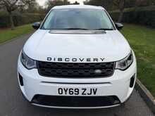 Land Rover Discovery Sport D180 MHEV HSE