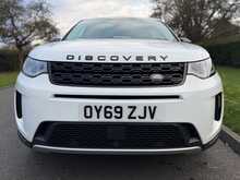 Land Rover Discovery Sport D180 MHEV HSE