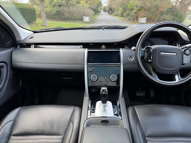 Land Rover D180 MHEV HSE SUV 2.0 Automatic Diesel