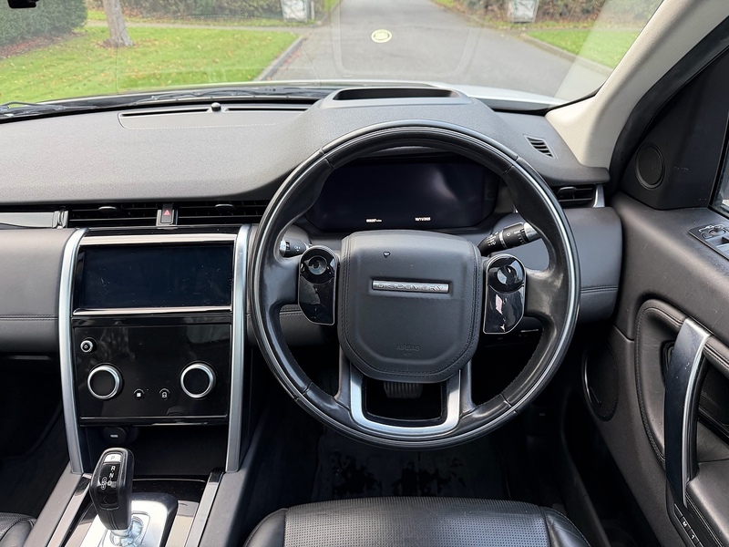 Land Rover D180 MHEV HSE SUV 2.0 Automatic Diesel