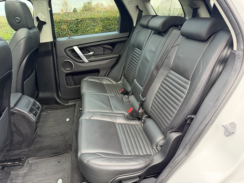 Land Rover D180 MHEV HSE SUV 2.0 Automatic Diesel