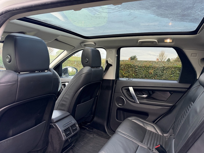 Land Rover D180 MHEV HSE SUV 2.0 Automatic Diesel