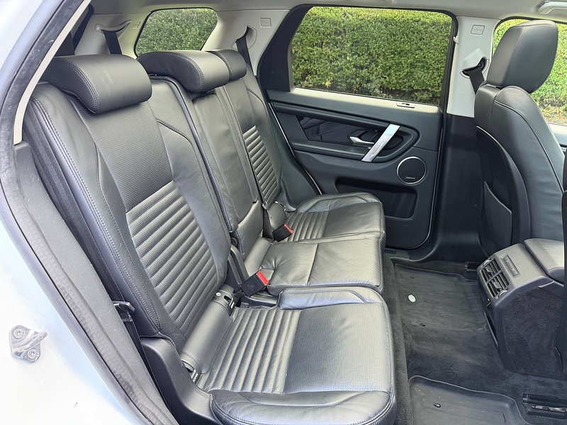 Land Rover D180 MHEV HSE SUV 2.0 Automatic Diesel