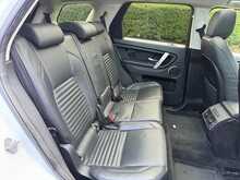 Land Rover Discovery Sport D180 MHEV HSE