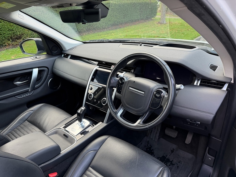 Land Rover D180 MHEV HSE SUV 2.0 Automatic Diesel