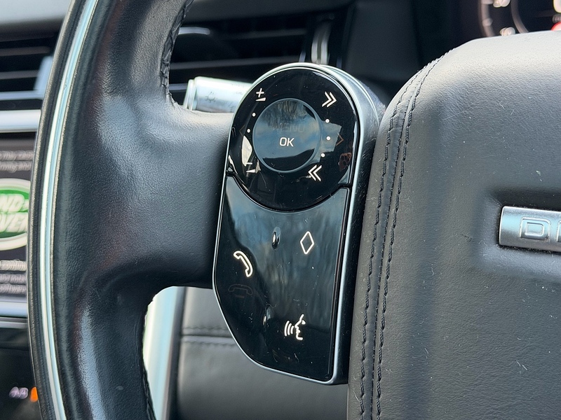 Land Rover D180 MHEV HSE SUV 2.0 Automatic Diesel