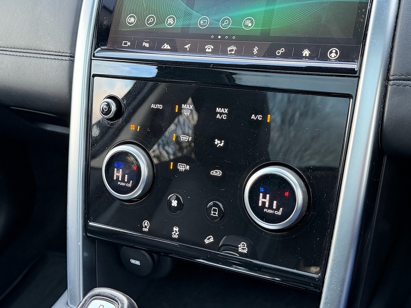 Land Rover D180 MHEV HSE SUV 2.0 Automatic Diesel