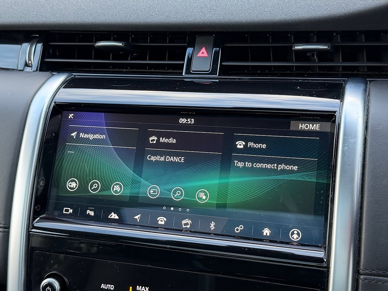 Land Rover D180 MHEV HSE SUV 2.0 Automatic Diesel