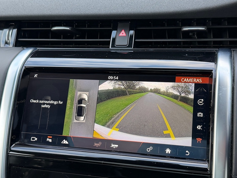 Land Rover D180 MHEV HSE SUV 2.0 Automatic Diesel