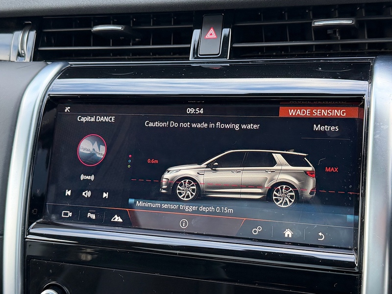 Land Rover D180 MHEV HSE SUV 2.0 Automatic Diesel