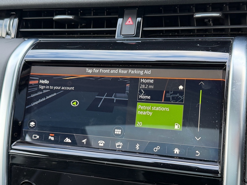 Land Rover D180 MHEV HSE SUV 2.0 Automatic Diesel