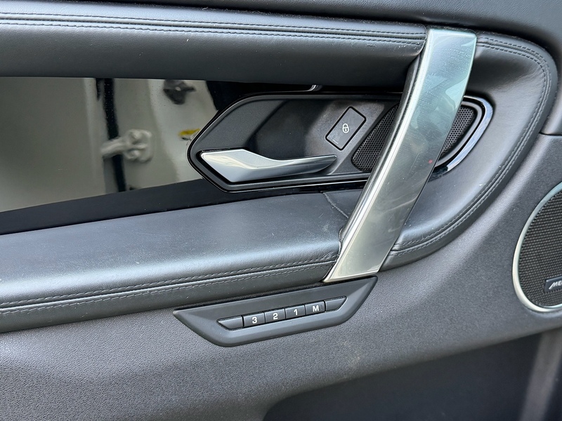 Land Rover D180 MHEV HSE SUV 2.0 Automatic Diesel