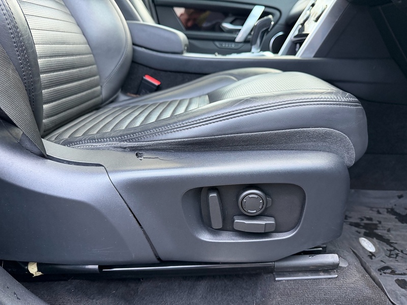 Land Rover D180 MHEV HSE SUV 2.0 Automatic Diesel