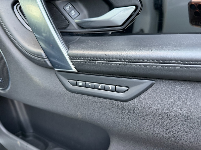 Land Rover D180 MHEV HSE SUV 2.0 Automatic Diesel