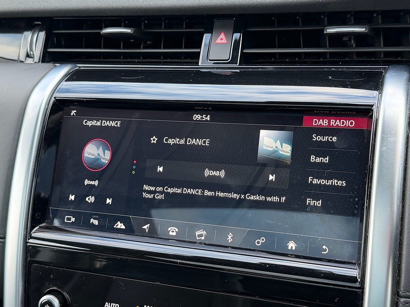 Land Rover D180 MHEV HSE SUV 2.0 Automatic Diesel