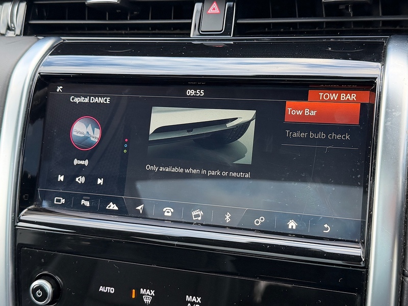 Land Rover D180 MHEV HSE SUV 2.0 Automatic Diesel