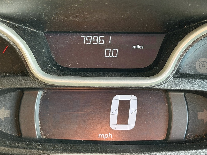 Renault dCi ENERGY 28 Business Panel Van 2.0 Manual Diesel