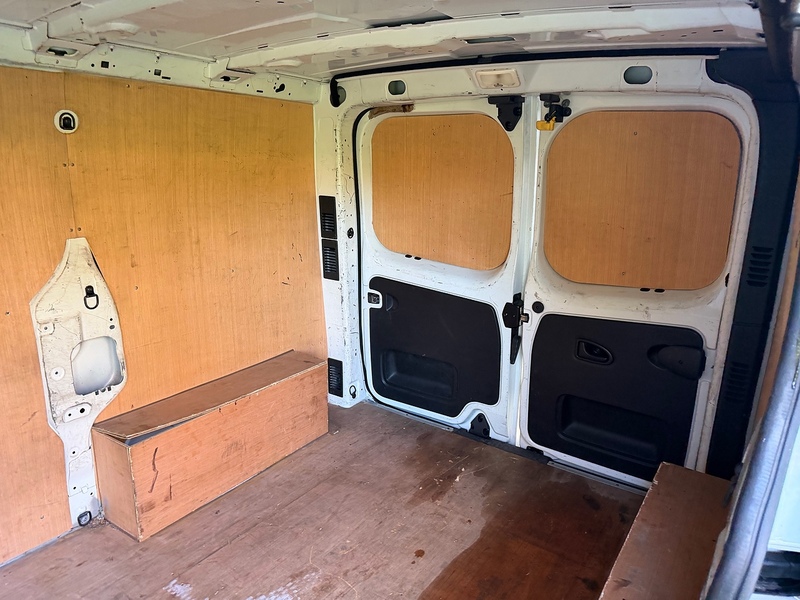 Renault dCi ENERGY 28 Business Panel Van 2.0 Manual Diesel