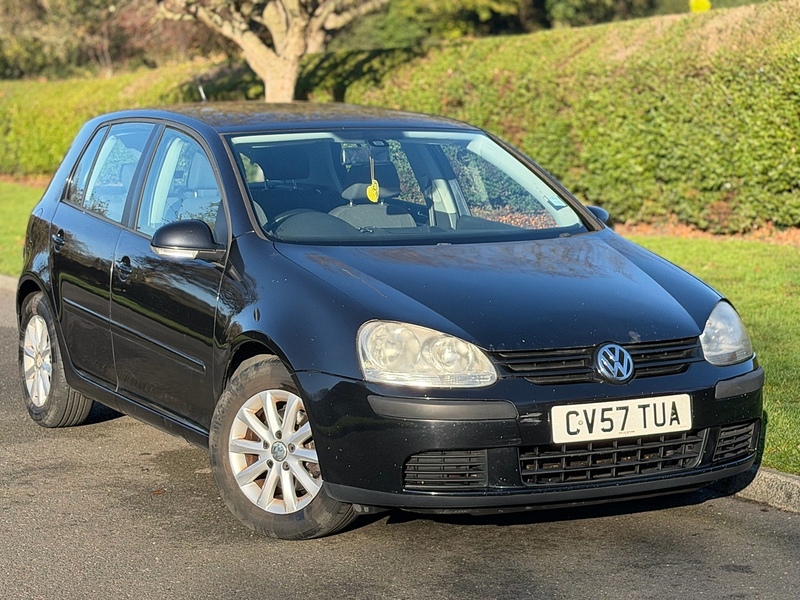 Volkswagen FSI Match Hatchback 1.6 Manual Petrol