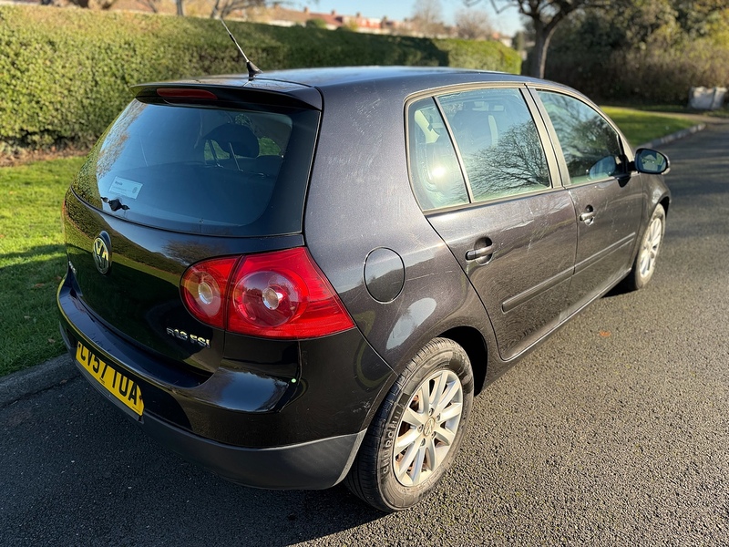 Volkswagen FSI Match Hatchback 1.6 Manual Petrol