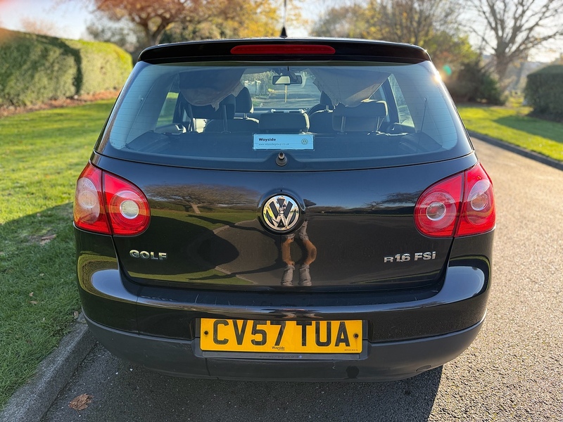 Volkswagen FSI Match Hatchback 1.6 Manual Petrol