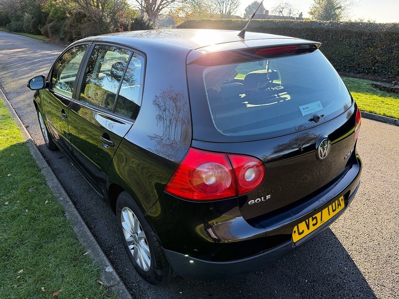 Volkswagen FSI Match Hatchback 1.6 Manual Petrol
