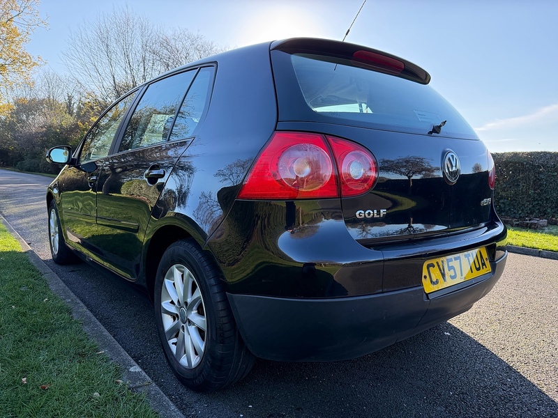 Volkswagen FSI Match Hatchback 1.6 Manual Petrol