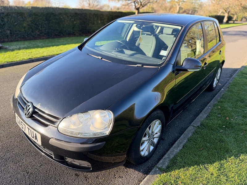 Volkswagen FSI Match Hatchback 1.6 Manual Petrol
