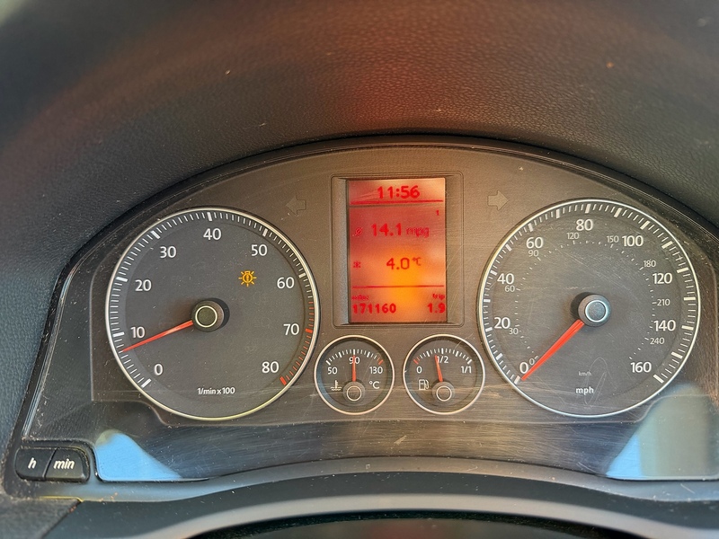 Volkswagen FSI Match Hatchback 1.6 Manual Petrol