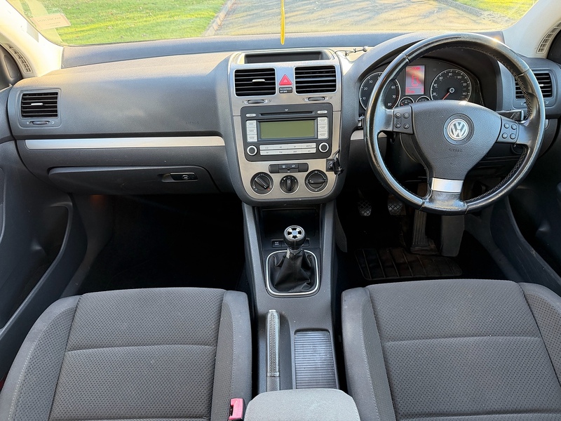 Volkswagen FSI Match Hatchback 1.6 Manual Petrol