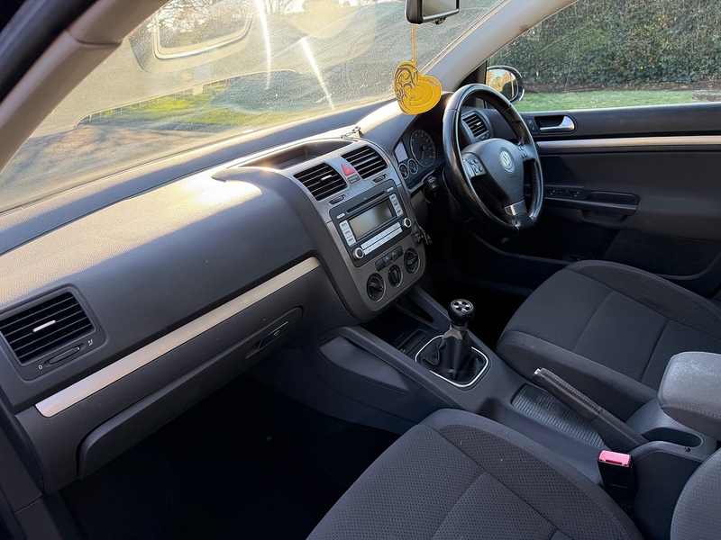 Volkswagen FSI Match Hatchback 1.6 Manual Petrol