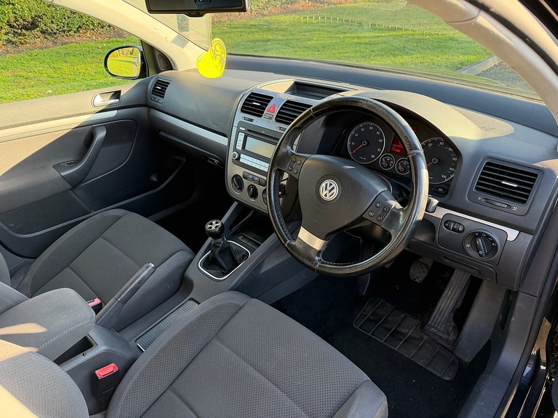 Volkswagen FSI Match Hatchback 1.6 Manual Petrol