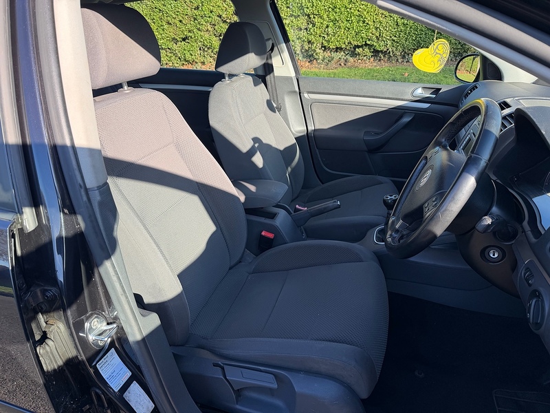 Volkswagen FSI Match Hatchback 1.6 Manual Petrol