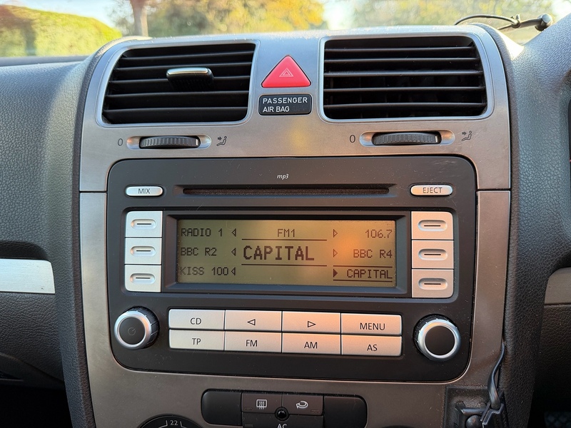 Volkswagen FSI Match Hatchback 1.6 Manual Petrol