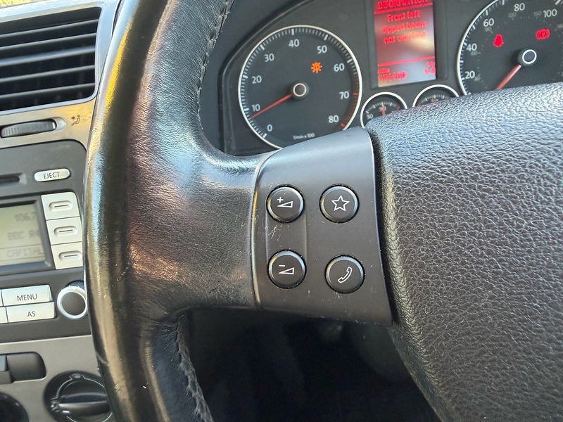 Volkswagen FSI Match Hatchback 1.6 Manual Petrol