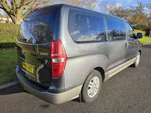 Hyundai i800 CRDi SE Nav 