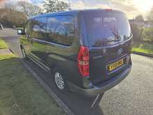 Hyundai i800 CRDi SE Nav 