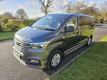 Hyundai i800 CRDi SE Nav 