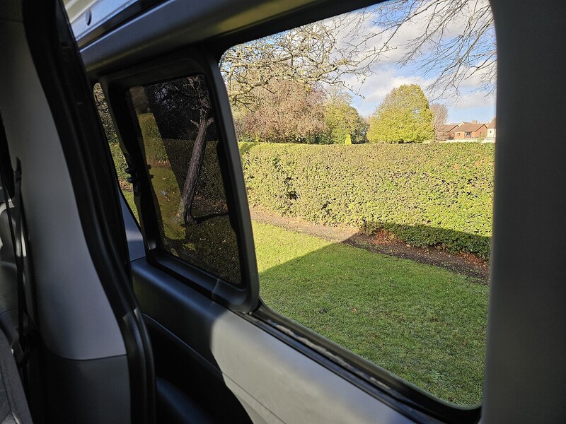 Hyundai CRDi SE Nav MPV 2.5 Manual Diesel