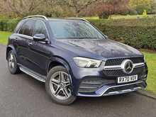 Mercedes-Benz GLE GLE350de AMG Line 