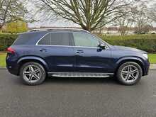 Mercedes-Benz GLE GLE350de AMG Line 