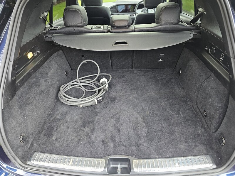 Mercedes-Benz GLE350de AMG Line SUV 2.0 Automatic Diesel Plug-in Hybrid