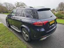 Mercedes-Benz GLE GLE350de AMG Line 