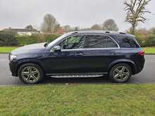 Mercedes-Benz GLE GLE350de AMG Line 
