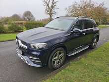 Mercedes-Benz GLE GLE350de AMG Line 