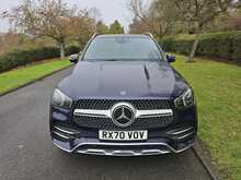 Mercedes-Benz GLE GLE350de AMG Line 
